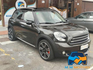 2015 MINI Countryman