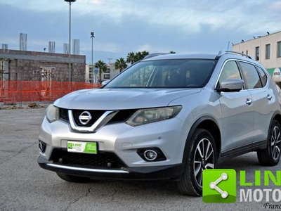 2015 NISSAN X-Trail