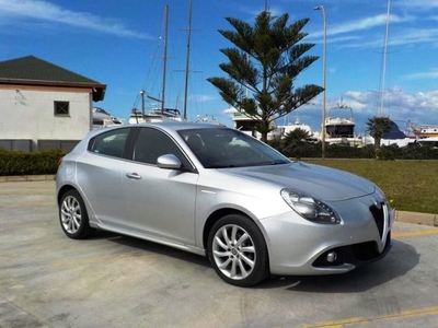 2016 ALFA ROMEO Giulietta