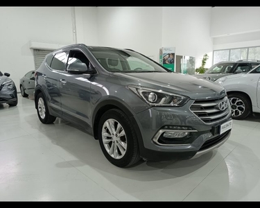 2016 HYUNDAI Santa Fe