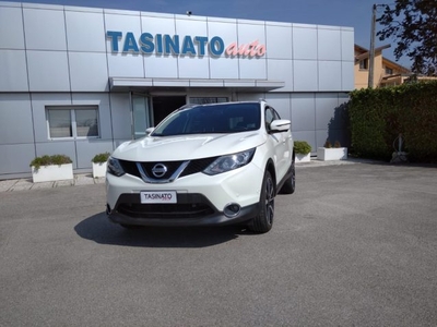 2016 NISSAN Qashqai