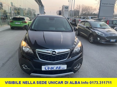 2016 OPEL Mokka