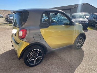 2016 SMART ForTwo