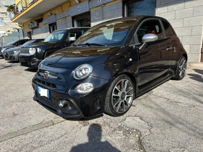 2017 ABARTH 595