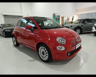 2017 FIAT 500