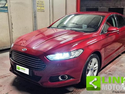 2017 FORD Mondeo