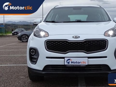 2017 KIA Sportage