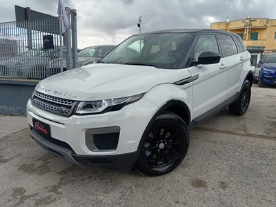 2017 LAND ROVER Range Rover Evoque