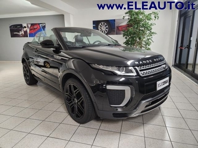 2017 LAND ROVER Range Rover Evoque