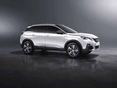 2017 PEUGEOT 3008