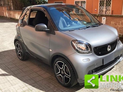 2017 SMART ForTwo