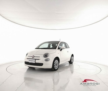 2018 FIAT 500