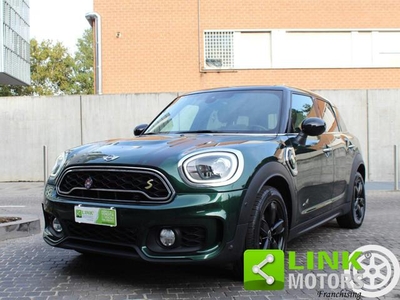 2018 MINI Cooper SE Countryman