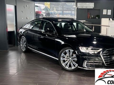 2019 AUDI A8