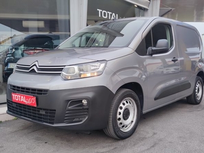 2019 CITROEN Berlingo