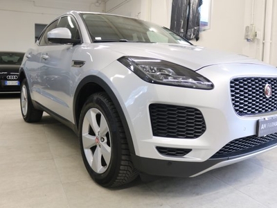 2019 JAGUAR E-Pace