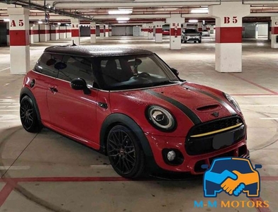 2019 MINI Cooper SD