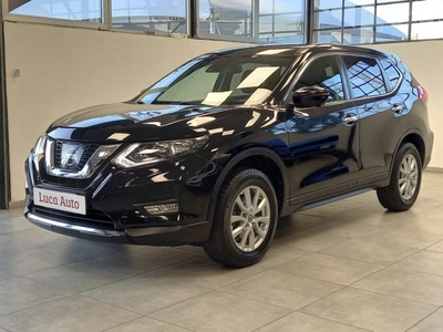 2019 NISSAN X-Trail