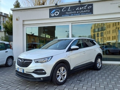 2019 OPEL Grandland X