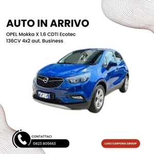 2019 OPEL Mokka X