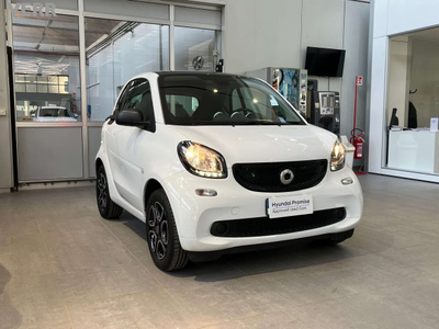 2019 SMART ForTwo