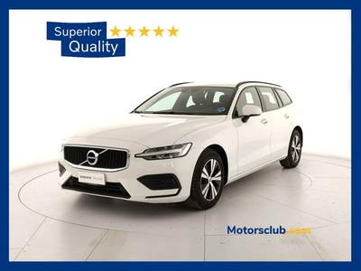 2019 VOLVO V60