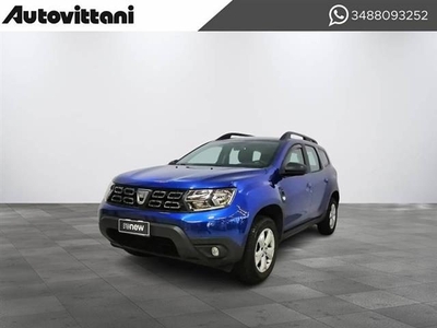 2020 DACIA Duster