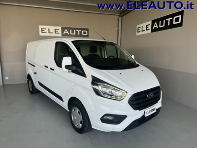 2020 FORD Transit Custom