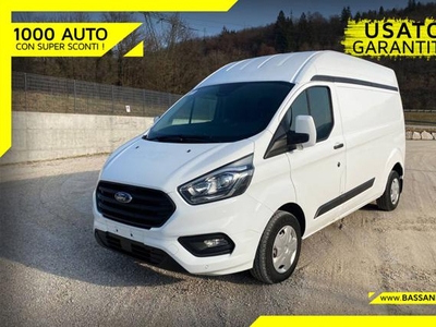 2020 FORD Transit Custom