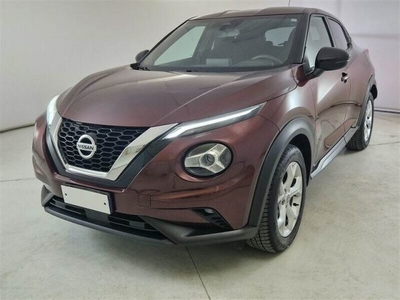 2020 NISSAN Juke