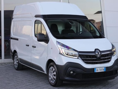 2020 RENAULT Trafic