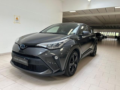 2020 TOYOTA C-HR