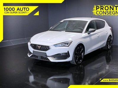 2021 CUPRA Leon