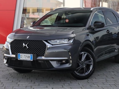 2021 DS AUTOMOBILES DS 7