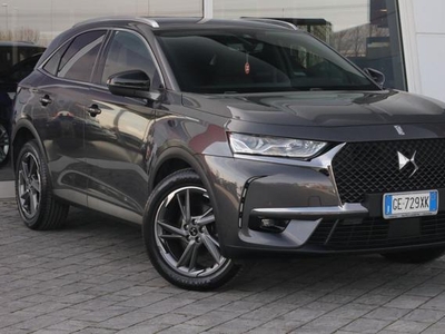 2021 DS AUTOMOBILES DS 7 Crossback