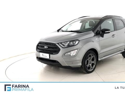 2021 FORD EcoSport