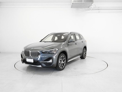 2022 BMW X1