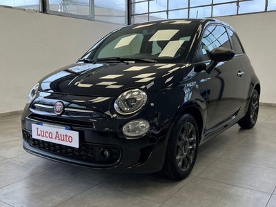 2022 FIAT 500