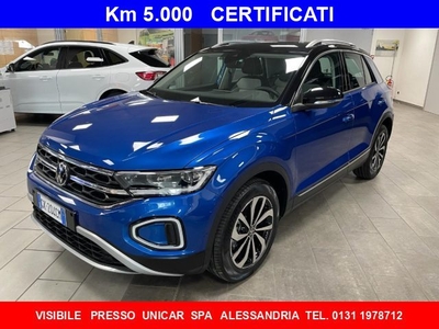 2022 VOLKSWAGEN T-Roc