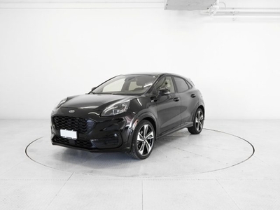 2023 FORD Puma