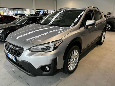 2023 SUBARU XV