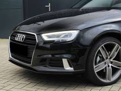 A3 Limousine 1.6 TDI S-tronic Lease Edition-2019/