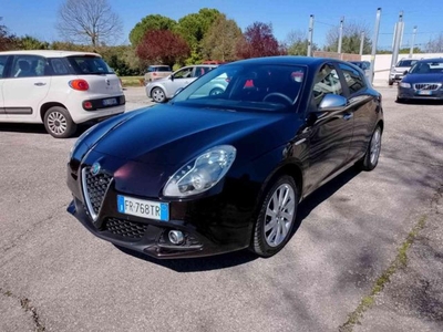 ALFA ROMEO Giulietta (2010-21)