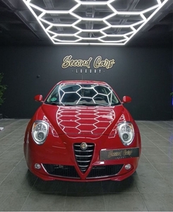 Alfa Romeo MiTO 1.4 78 Distinctive