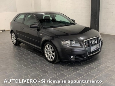 AUDI A3 2ª serie