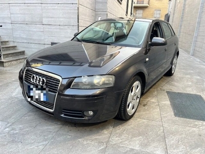 AUDI A3 2ª serie