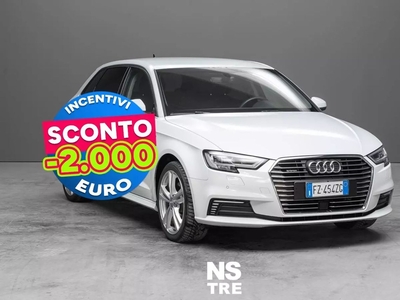 Audi A3 40 TFSIe e-tron Sportback 150 kW