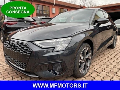 AUDI A3 SPB 30 TFSI MHEV S TRONIC BUS.ADVANCED DEL 2023