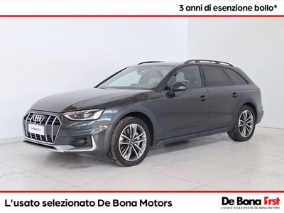 Audi A4 Allroad 50 TDI quattro Tiptronic 210 kW