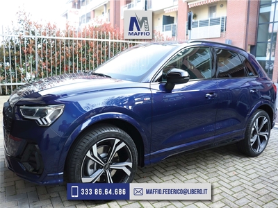 Audi Q3 40 TFSI quattro S tronic S-line 140 kW